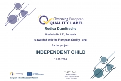 INDEPENDENT-CHILD